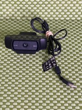 Logitech C920 Webcam 1080p 30fps HD USB Streaming Camera TESTED picture