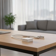 Elevate Your Internet Experience: 300Mbps Mini WiFi Router & Signal Booster picture