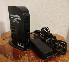 Plugable UD-ULTCDL Display Link USB-C Docking Station picture
