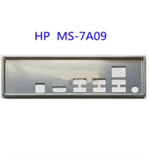 I/O IO shield Backplate For HP MS-7A09 V1.1 Motherboard Rear Baffle picture
