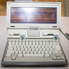 Vintage IBM PC Convertible 5140 Portable Computer picture