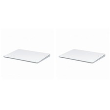 2X Bluetooth Touchpad Multi-Function Gestures Trackpad Rechargeable 7387 picture