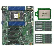 AMD EPYC 7402P CPU + Supermicro H12SSL-i + 2133P RAM multiple choices picture