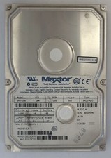 Maxtor 94610U6 HDD, 46.1 Gb, IDE/ATA/ATAPI-6 - Tested w/ pics picture