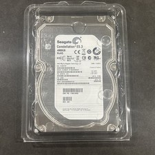 Seagate Constellation ES.3 4TB SAS 3.5 in Enterprise HDD | ST4000NM0033 picture