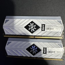 ADATA XPG SPECTRIX D41 16GB (2x8GB) DDR4 3200MHz RGB RAM (AX4U320038G16A-BW41) picture