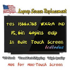 AUO B156XTK01.0 HW1A LCD Screen LED LCD HD for Laptop 15.6