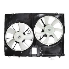 Engine Radiator Cooling Fan Assembly Replacement for Toyota Sienna 3.5L V6 picture