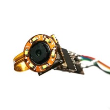 12MP 4K USB Endoscope Camera Module Borescope Inspection Camera with 6LEDs Light picture