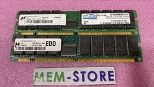 Micron MT18LD1672G-5-X 256MB 2x128MB Buffered ECC EDO DIMM 168-pin Memory RAM picture