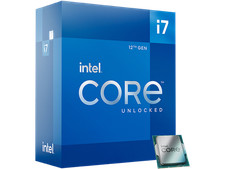 Intel Core i7-12700K Desktop Processor 12 (8P+4E) Cores up to 5.0 GHz picture