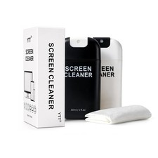 Screen Cleaner Spray Kit with Nano Fiber Cloth for , iPad, Laptop, Monitor & ... picture