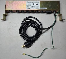 APC DM07RM-20 DELL POWER DISTRIBUTION UNIT Single Phase 16A 50/60 Hz 120V PDU picture
