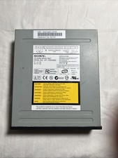 Sony CRX230ED CD-R/RW Drive Unit - Black Bezel picture