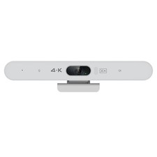 TOALLIN 4K AI Conference Webcam Camera Bar with AI Auto-Framing, Speaker & Mic picture