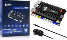 X1 X86 Single Board Computer - a 64Bit Windows 10/11/Linux Mini PC with Celeron picture
