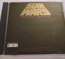 Star Wars Trilogy (PC,1995) CD-ROM - Entertainment Utility picture
