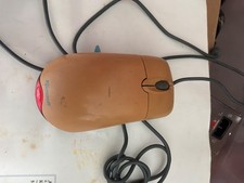 Microsoft Intellimouse Optical USB Wheel Mouse 1.1a PS2 Compatible (Used As is) picture