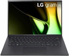 LG gram 14Z90S-V.APB5U1 14 in Core Ultra 7 155H Intel Evo 16GB RAM 512GB SSD picture
