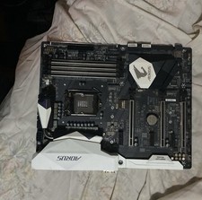 Intel Mother Board picture
