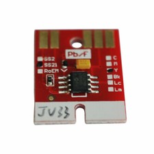 Permanent Chips for Mimaki CJV-150 JV300 SS21 Cartridge Printer-W picture