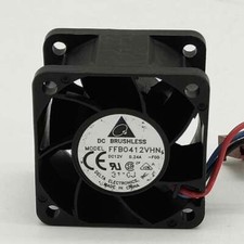 DELTA FFB0412VHN 4028 40X40X28MM  DC12V 0.24A 4wirer fan picture