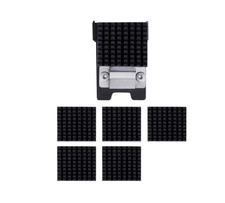 Creality K2 Series Nozzle Cleaning Rubber Strip Replacement Kit picture