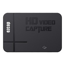 HDMI To USB 2.0 Video Capture Card 1080P HD Game Screen Recorder Mic Line In Out picture