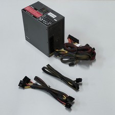 Genuine Antec NeoPower 550 Watts ATX Computer Power Supply PSU Neo HE550 picture