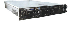Dell PowerEdge 2950 2U Rack Server Dual Intel Xeon SAS RAID Tested picture