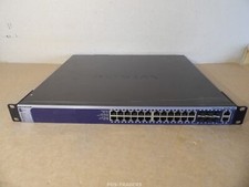 NETGEAR ProSafe M5300-28G 24-Port Managed Gigabit PoE Switch - INCL 1x APS135W picture