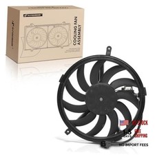 Engine Radiator Cooling Fan Assembly picture