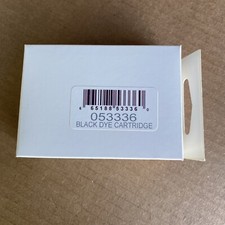 PRIMERA 053336 BLACK DYE 18C0710 CARTRIDGE CARTRIDGE PRINTER 24ML. picture