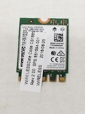 HP Intel Dual Band Wireless-AC 8265NGW WiFI Card w/ Bluetooth 851594-001 picture