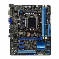 For ASUS P8H61-M LE R2.0 Motherboard LGA 1155 DDR3 Mainboard picture