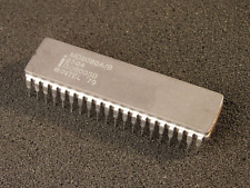 Rare Intel MD8080A/B Ceramic Microprocessor 40-Pin DIP (C8080 C8080A Family) picture