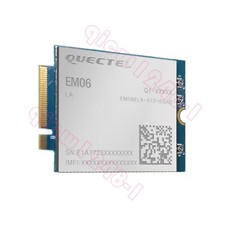 M.2 4G EM06-E LTE Advanced Cat6 Module B1/B3/B5/B7/B8/B20/B28/B32②/B38/B40/B41 picture