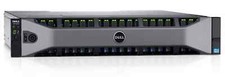 Dell Compellent SC4020F Storage Array 9x 1.92TB SSD 15x 1.8TB 10K HDD 2x 8G-FC-4 picture