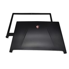 New for MSI GL73 8RC 8RE MS-17C4 MS-17C5 MS-17C6 17.3 Top LCD Back Cover+Bezel picture
