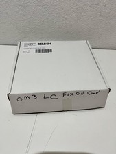 Belden FT3LC900FS01 Fx Fusion OM3-4 LC Simplex Tight Buffer 900 Um NEW BOX OF 6 picture