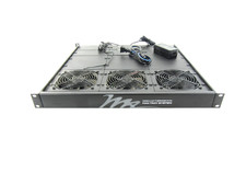 Middle Atlantic Products FTA-3 Modular Thermostatic 1RU Fan Tray System picture