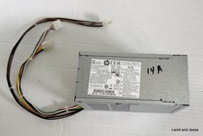 HP D14-200P2B 200W Desktop Computer PC Power Supply 796351-001 796421-001 TESTED picture