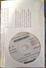 Microsoft SQL Server 2022 Standard Edition - 24 Core License - DVD picture