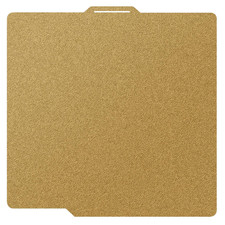 P2S Build Plate for Bambu Lab X2D/P1S/P1P/A1/X1C P1S/P2S/P1P/X1C/A1, Gold picture