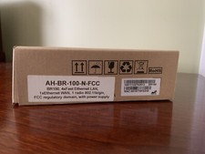 Aerohive BR100 IEEE 802.11n Ethernet Wireless Router picture