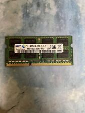 Samsung 4GB 2Rx8 PC3-12800S-11-10-F2 DDR3 Laptop RAM picture
