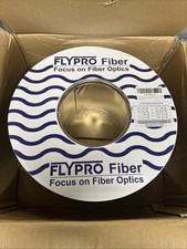 FlyPro Fiber Optic Cable, OS2 -LCU-LCU-DX-200M-TPU-ODAR picture