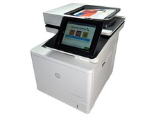 Expertly Serviced🥇HP Color LaserJet Enterprise MFP M578dn Duplex Laser Printer picture