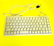 Genuine Vintage Cherry Mini Mechanical Compact Keyboard Model ML4100 USB OEM picture