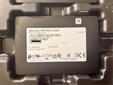 Micron 5400 PRO 2.5